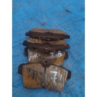 колодки тормозные CITROEN C4 B7 4254C1