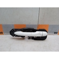 Ручка двери наружная Renault Fluence 1 2010 806B08422R