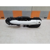 Ручка двери наружная Renault Fluence 1 2010 806B08422R