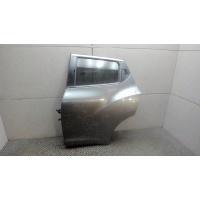 Дверь боковая зад. левая Nissan Juke 2010 H21011KKMA