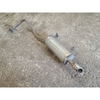 Глушитель задняя часть Renault Fluence 1 2010 200105934R