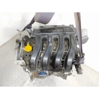Двигатель Renault Scenic 2 2008 1.6 I K4M C813 D034375