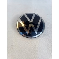 volkswagen гольф viii 8 эмблема значек логотип 5h0853601n