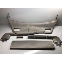 Обшивка крышки багажника Mazda 323 BA 1997 K2443,B01A68960,B01A68930,B01A68873