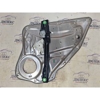 стеклоподъемник электр. Mercedes Benz W204 2007-2015 2012 A2127301779