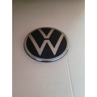 логотип эмблема значек на радар volkswagen гольф viii 5h0853601h