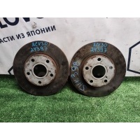 тормозной диск Toyota Camry ACV30 2003 43512-33090