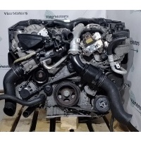 Двигатель mercedes E W211 2007 642 642920 в сборе