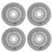 новые колёсные диски сталь iveco daily 6,5x16 et68 6x125