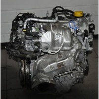 clio iv 1 , 2 твк двигатель комплект h5f408