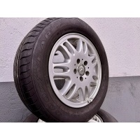 алюминиевые колёсные диски мерседес вито viano w639 оригинальные 4x 7mm