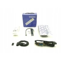 комплект bluetooth volvo v50 / s40 / c30 / c70 новый оригинал 31285065