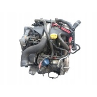 двигатель в сборе renault scenic iii 1.5 dci 110km k9kj836 k9k836 107 тыс