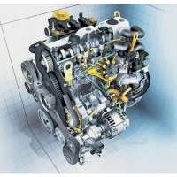 двигатель 1.8 tdci форд mondeo mk4 s-max 2008-2012 г.