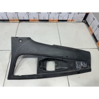 Накладка моторного отсека Porsche Cayenne 955 957 2002-2010 9555044440101C