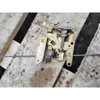 Замок сдвижной двери Volkswagen Transporter T4 1996 721843654