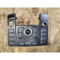 джойстик управления мультимедиа Audi Q7 4L 2014 4L0919614C