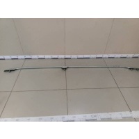 Рейлинг левый (планка на крышу) Audi Audi Allroad A6 (C5) 2000-2005 4B9860021E2ZZ