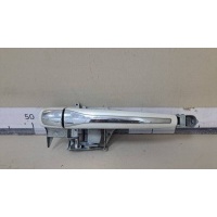 Ручка двери задней наружная левая Citroen Citroen C5 2008-2016 9101HS, 9680168680