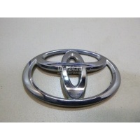 Эмблема Toyota Highlander II (2007 - 2013) 9097502063