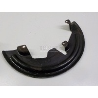 Пыльник тормозного диска Renault Megane III (2009 - 2016) 411500939R