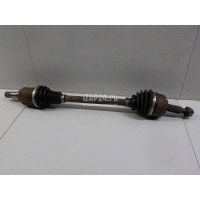 Полуось передняя левая Renault Fluence (2010 - 2017) 391012745R