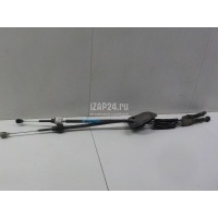 Трос КПП Renault Megane III (2009 - 2016) 8200779393