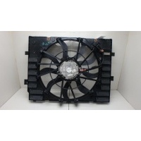 Вентилятор радиатора VAG Touareg (2010 - 2018) 7P0121203E