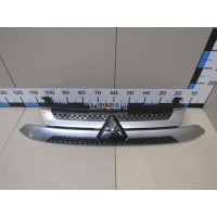 Решетка радиатора Mitsubishi Outlander (GF) 2012 7450B298