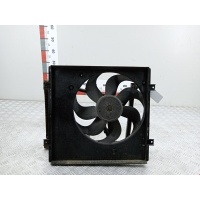 Вентилятор радиатора основного Skoda Fabia 1 (1999-2007) 2000 600121207F,6X0959455C