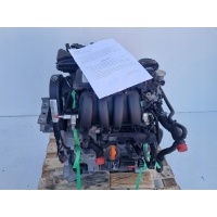двигатель volkswagen passat b6 1.6 8v 102km документы 55 тыс cmx cmxa станок bse ccs ccsa