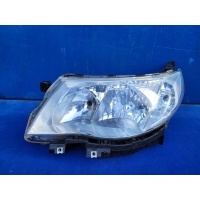 Subaru forester 2008 - 2013 08 - 13 фара фара левая химчистки