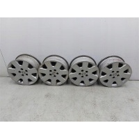 алюминиевые колёсные диски колёсные диски алюминиевые opel омега b рестайлинг 7.0x15 5x110 набор оригинал 94-99