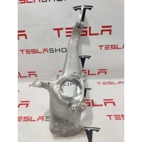 Кулак поворотный левый Tesla Model 3 2019 1044311-00-E