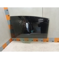 Стекло двери задней левой Skoda Superb 1 2006 3U5845205A