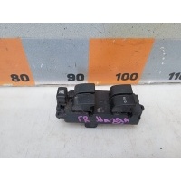 Блок управления стеклоподъемниками Mazda Mazda3 BK 2002-2009 b32h66350