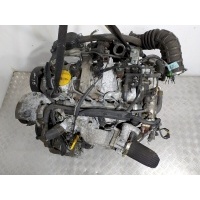 Двигатель 2008 2.0 VCDI Z20S1 089065K