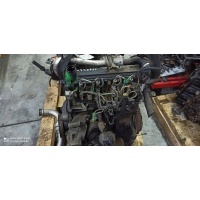двигатель отправка renault nissan 1.5 dci k9k6724