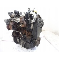 двигатель набор отправка k9k276 nissan micra k12 1.5 dci