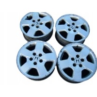 honda hrv hr-v колёсные диски алюминиевые 16x6jj 5x114,3 et45