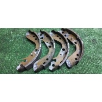 тормозные колодки Honda Fit GD1 2005 43153-SAA-004