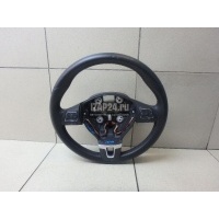 Рулевое колесо для AIR BAG (без AIR BAG) VAG Golf VI (2009 - 2013) 5C0419091AKUSZ