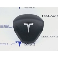Подушка безопасности водителя Tesla Model Y 2021 1096835-00,1508347-00