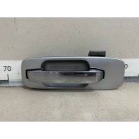 Ручка двери задней наружная левая Nissan Nissan X-Trail (T30) 2001-2006 82607EQ011