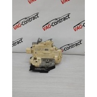 Замок боковой двери Volkswagen Passat B6 2008 1K0129620D