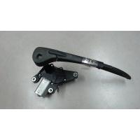 Двигатель стеклоочистителя (моторчик дворников), зад. Renault Scenic 2003-2009 2007 8200153458