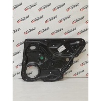 Стеклоподъемный механизм Volkswagen Passat B6 2008 3C4839756, 3C5839462J