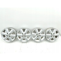 nissan note e11 колёсные диски алюминиевые r15 4x100 алюминиевые колёсные диски