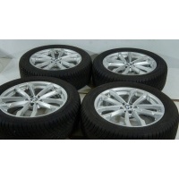 колёсные диски k1761 5x112 7,5x19 et32 bmw x3 x4 алюминиевые