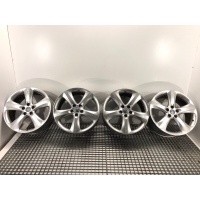 колёсные диски алюминиевые комплект 19